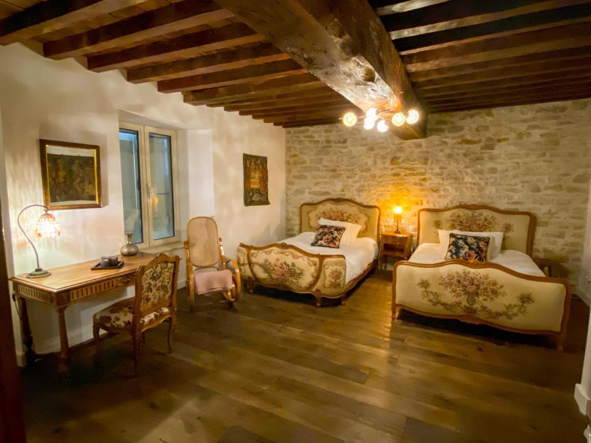 La Maison De Souhey Dış mekan fotoğraf