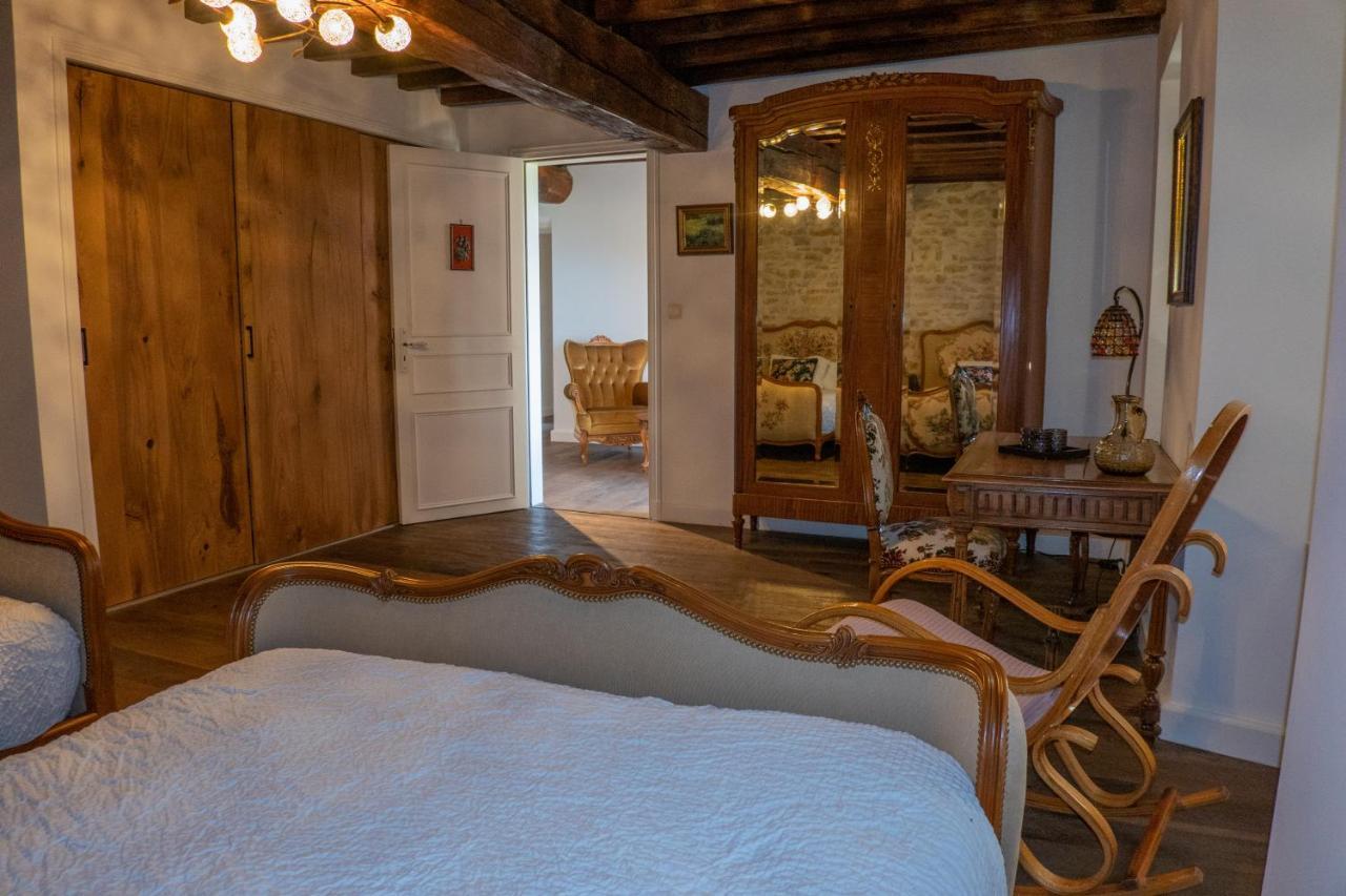 La Maison De Souhey Dış mekan fotoğraf