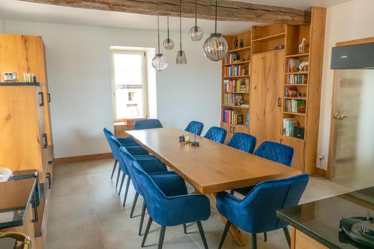 La Maison De Souhey Dış mekan fotoğraf