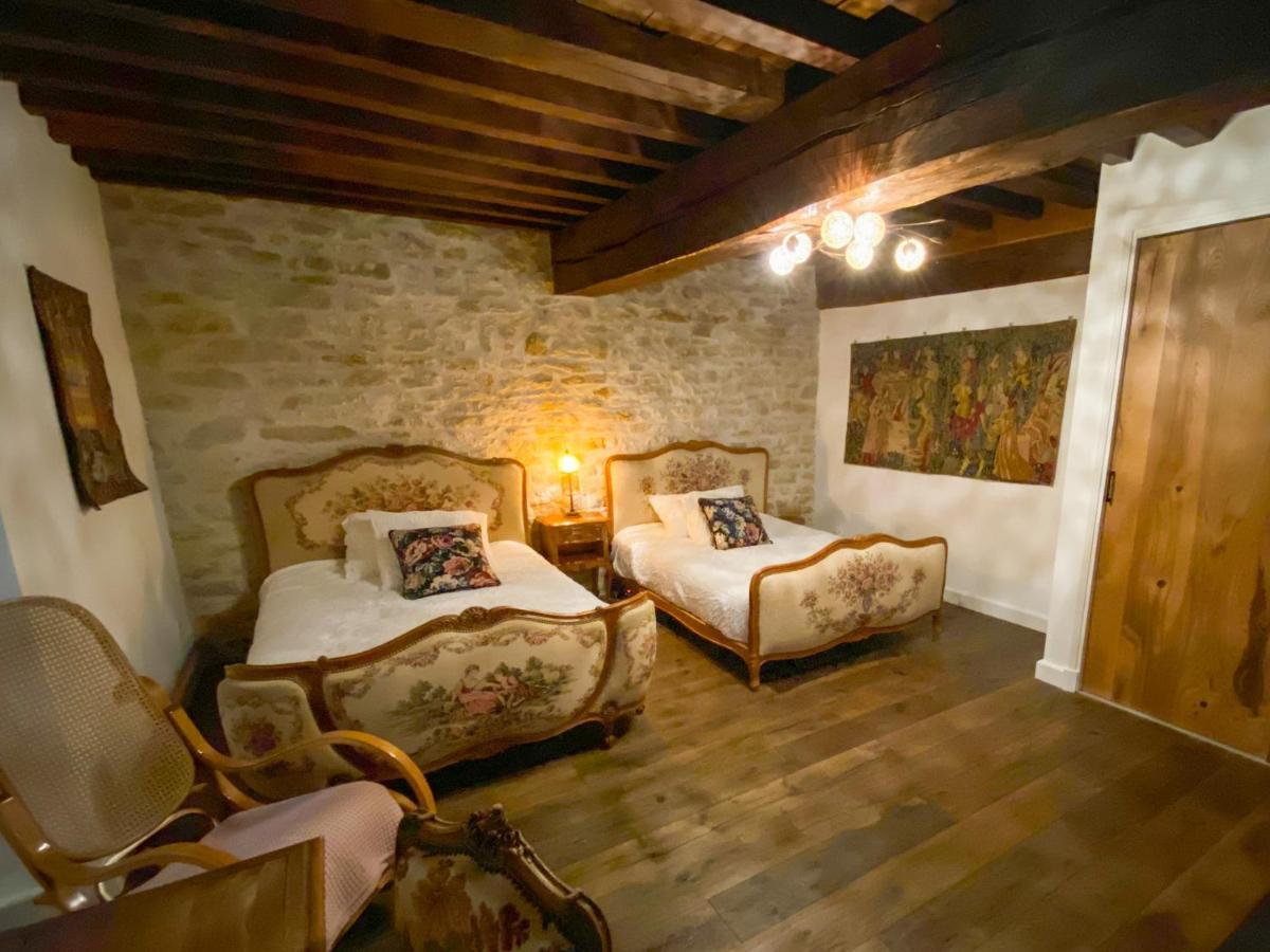 La Maison De Souhey Dış mekan fotoğraf