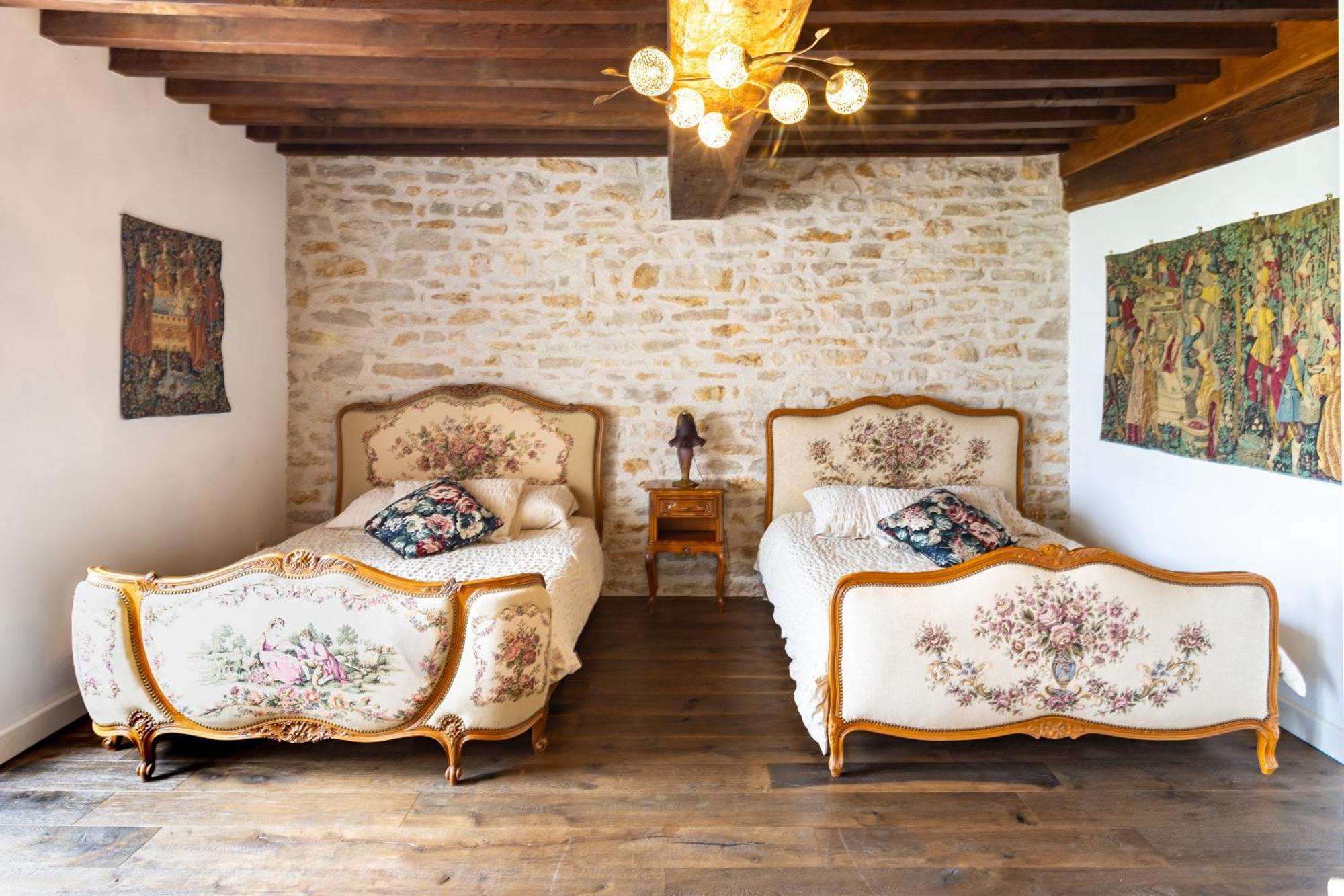 La Maison De Souhey Dış mekan fotoğraf
